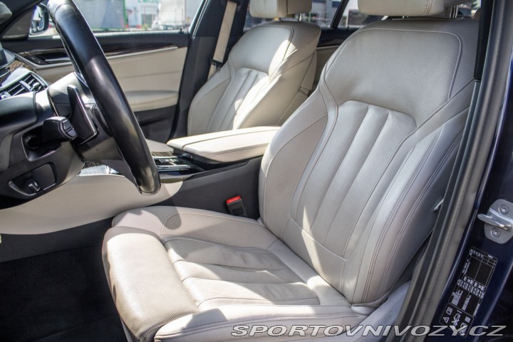 BMW 5 2018