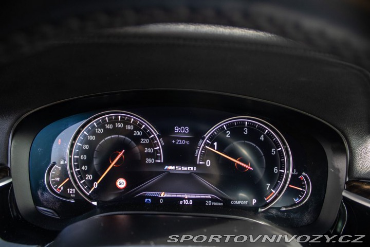 BMW 5 2018