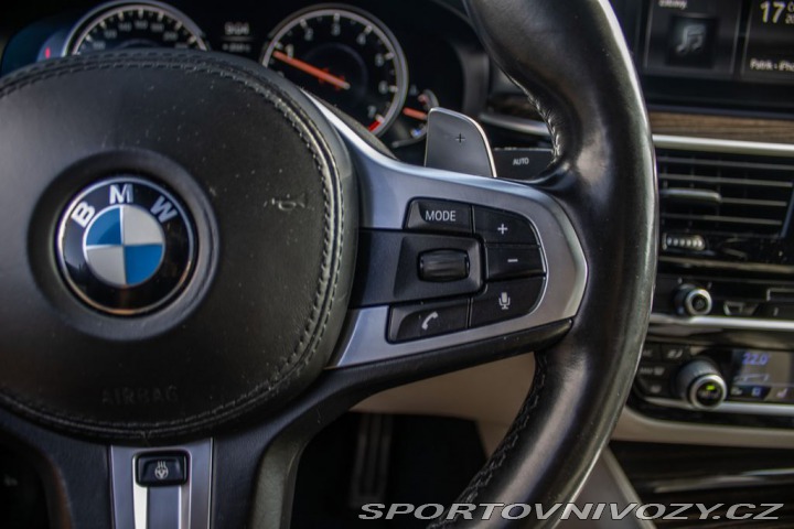 BMW 5 2018
