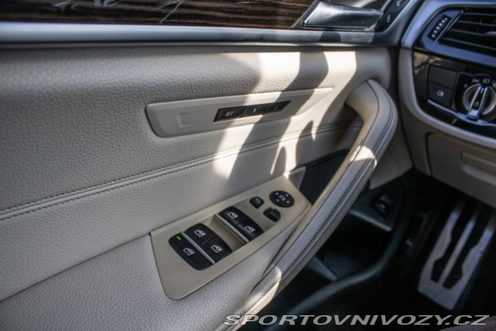 BMW 5 2018
