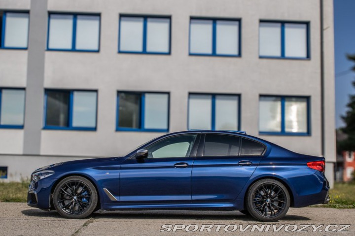 BMW 5 2018