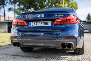 BMW 5 2018
