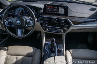 BMW 5 2018