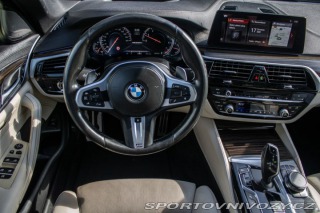 BMW 5 2018