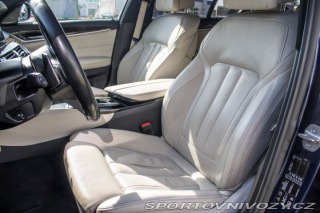 BMW 5 2018