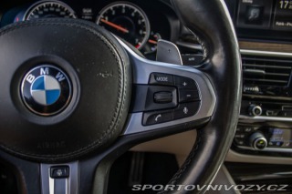 BMW 5 2018