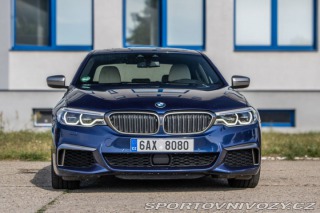 BMW 5 2018