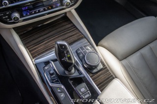 BMW 5 2018
