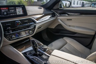 BMW 5 2018