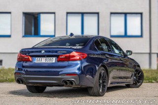 BMW 5 2018