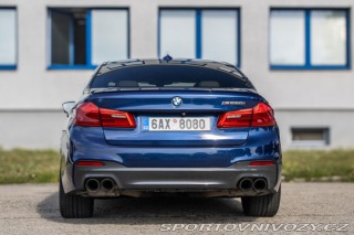 BMW 5 2018