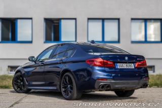 BMW 5 2018