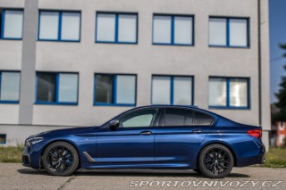 BMW 5 2018