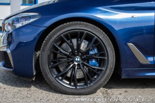 BMW 5 2018