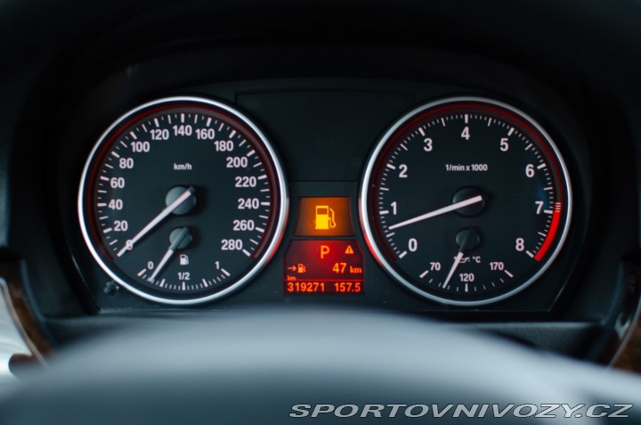 BMW 3 Coupé 330xi A/T, 200kW, 2007