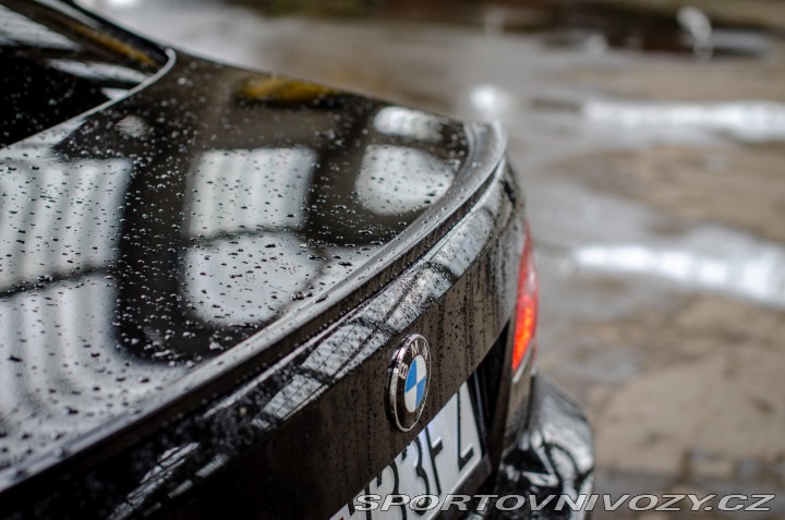 BMW 3 Coupé 330xi A/T, 200kW, 2007
