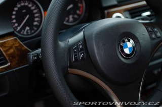 BMW 3 Coupé 330xi A/T, 200kW, 2007