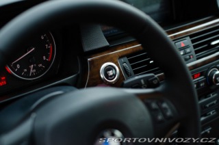 BMW 3 Coupé 330xi A/T, 200kW, 2007