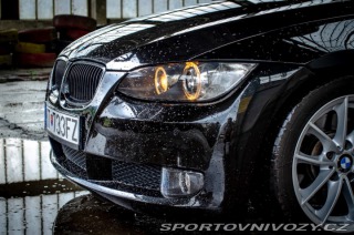BMW 3 Coupé 330xi A/T, 200kW, 2007