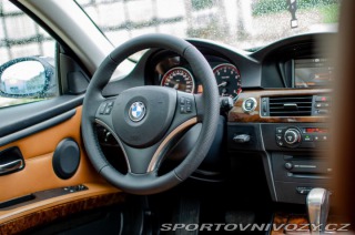 BMW 3 Coupé 330xi A/T, 200kW, 2007