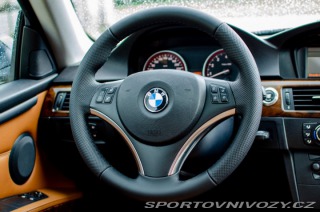 BMW 3 Coupé 330xi A/T, 200kW, 2007