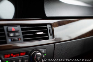 BMW 3 Coupé 330xi A/T, 200kW, 2007