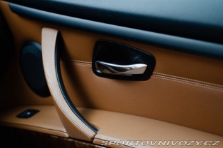 BMW 3 Coupé 330xi A/T, 200kW, 2007