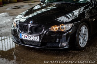 BMW 3 Coupé 330xi A/T, 200kW, 2007