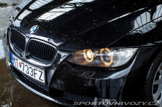 BMW 3 Coupé 330xi A/T, 200kW, 2007