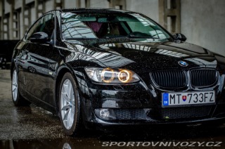BMW 3 Coupé 330xi A/T, 200kW, 2007