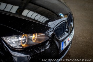 BMW 3 Coupé 330xi A/T, 200kW, 2007
