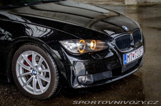 BMW 3 Coupé 330xi A/T, 200kW, 2007