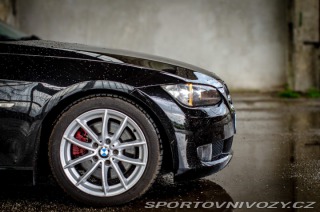 BMW 3 Coupé 330xi A/T, 200kW, 2007