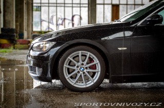 BMW 3 Coupé 330xi A/T, 200kW, 2007