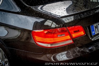 BMW 3 Coupé 330xi A/T, 200kW, 2007