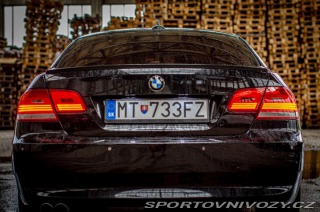 BMW 3 Coupé 330xi A/T, 200kW, 2007
