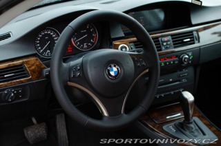 BMW 3 Coupé 330xi A/T, 200kW, 2007