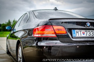 BMW 3 Coupé 330xi A/T, 200kW, 2007