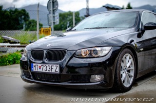 BMW 3 Coupé 330xi A/T, 200kW, 2007