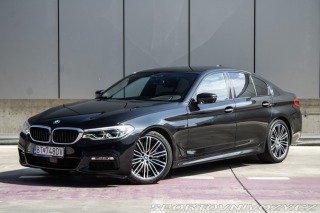 BMW 5 540i xDrive A/T