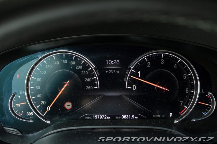 BMW 5 540i xDrive A/T 2018