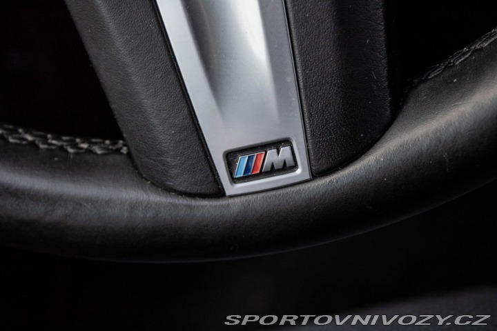 BMW 5 540i xDrive A/T 2018