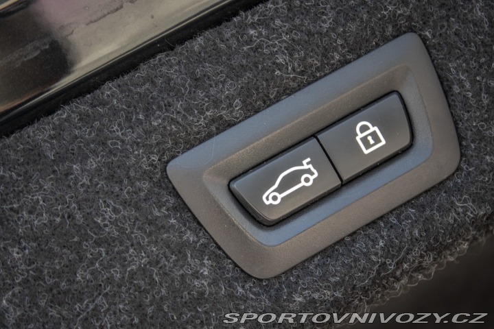 BMW 5 540i xDrive A/T 2018