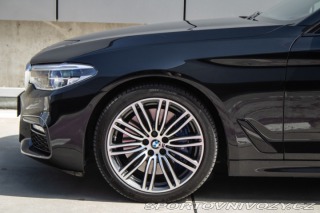 BMW 5 540i xDrive A/T 2018