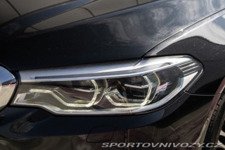 BMW 5 540i xDrive A/T 2018