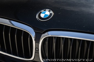 BMW 5 540i xDrive A/T 2018