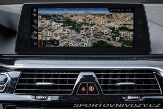 BMW 5 540i xDrive A/T 2018