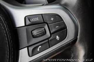BMW 5 540i xDrive A/T 2018