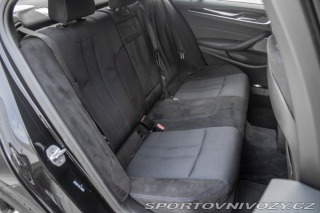 BMW 5 540i xDrive A/T 2018