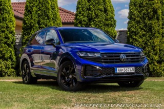 Volkswagen Ostatní modely Touareg 3.0 TDI V6 R-Line BLACK 2024